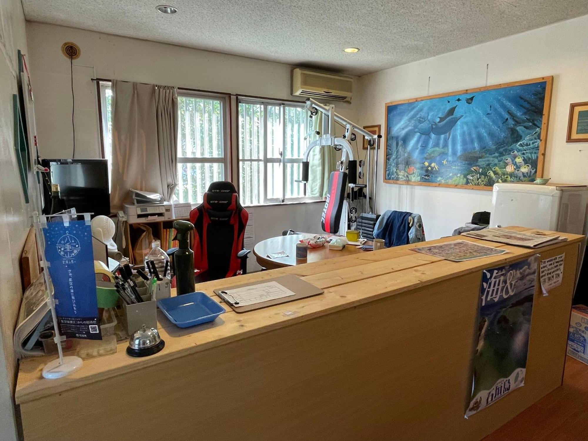 Guest House Suntoru Ishigaki  Ngoại thất bức ảnh